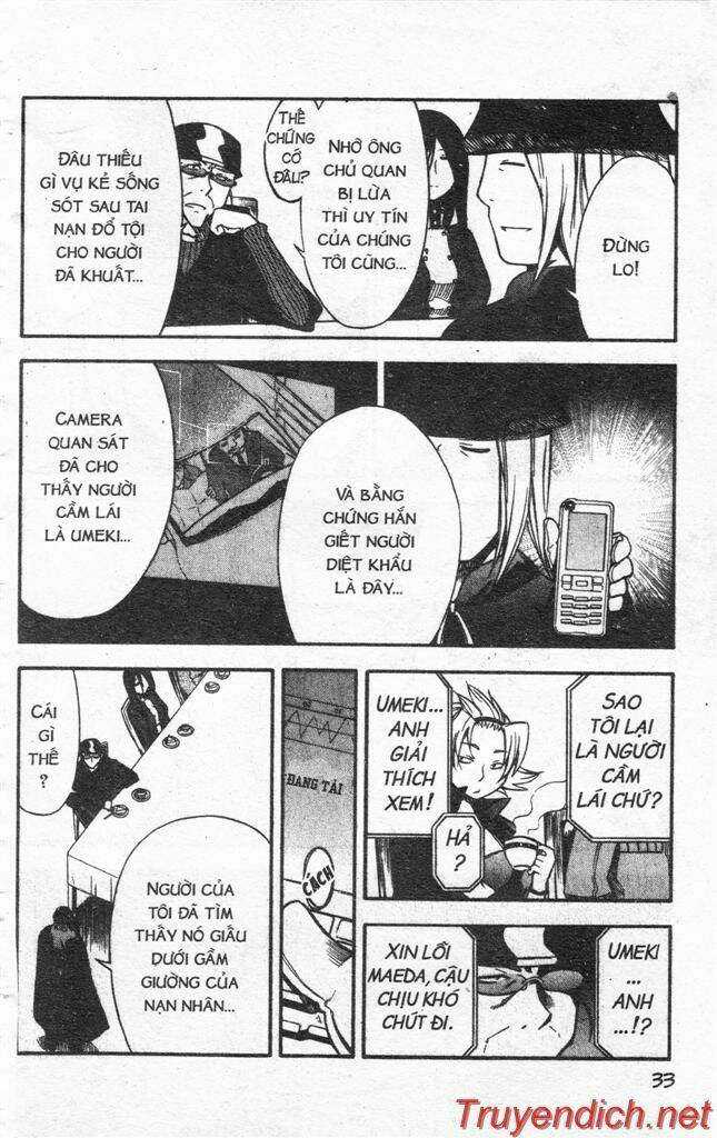 IFRIT - Danzai no Enjin Chapter 6 trang 12