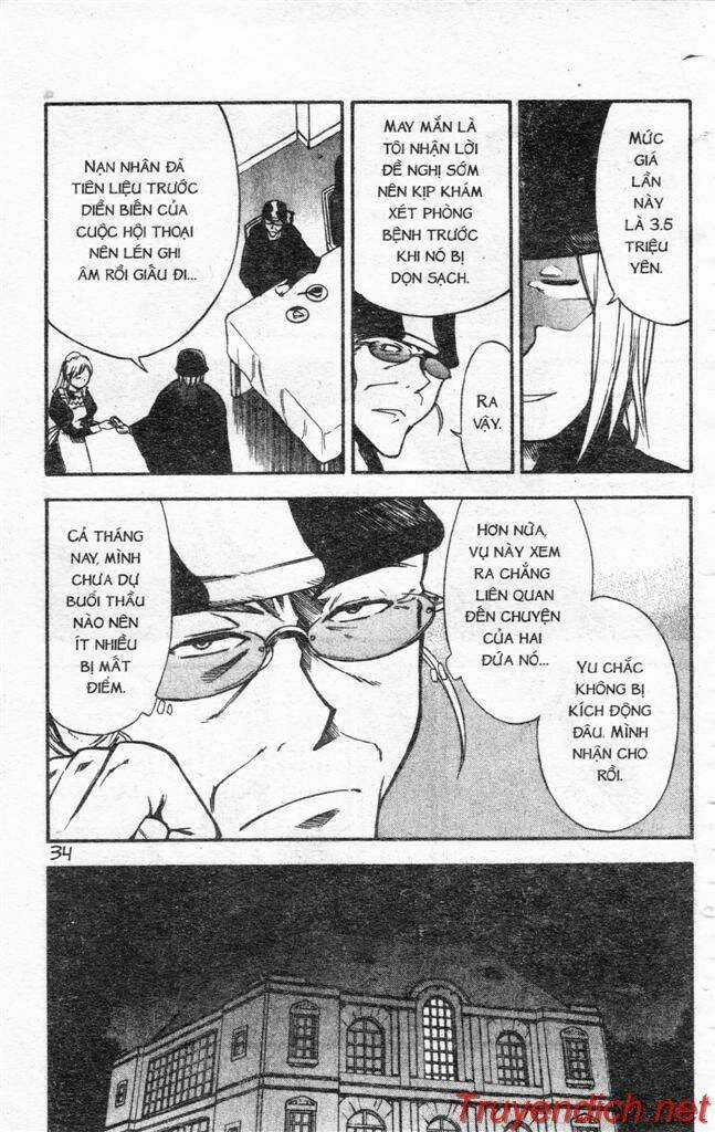 IFRIT - Danzai no Enjin Chapter 6 trang 13