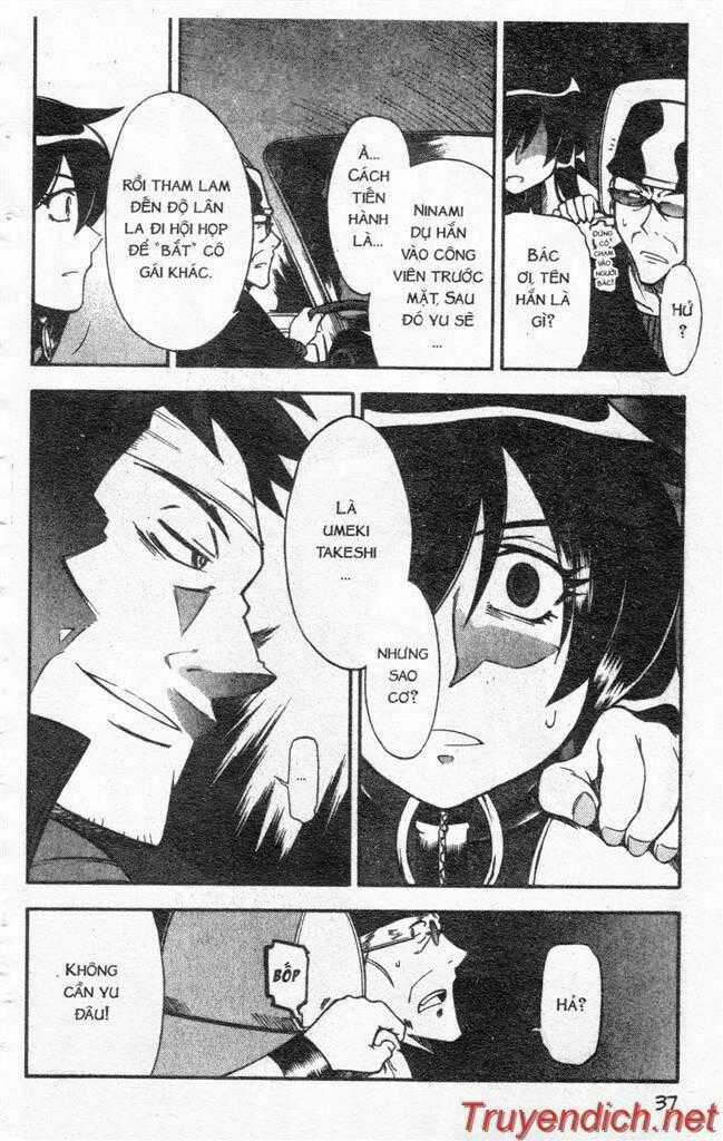 IFRIT - Danzai no Enjin Chapter 6 trang 16