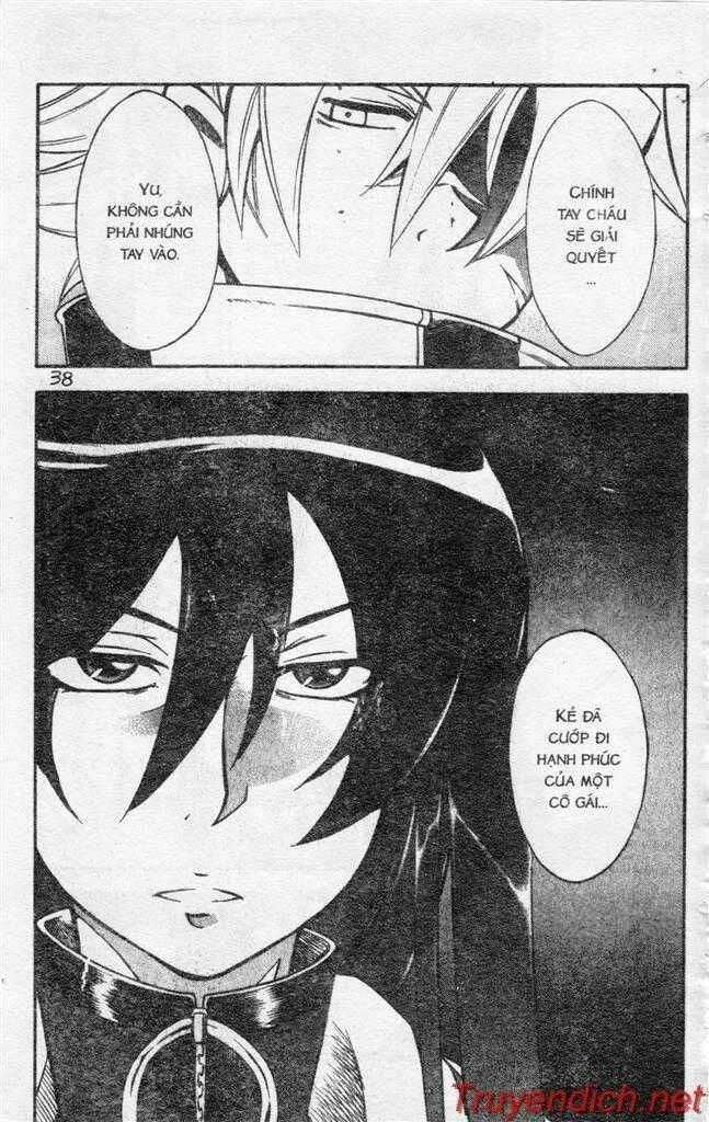 IFRIT - Danzai no Enjin Chapter 6 trang 17