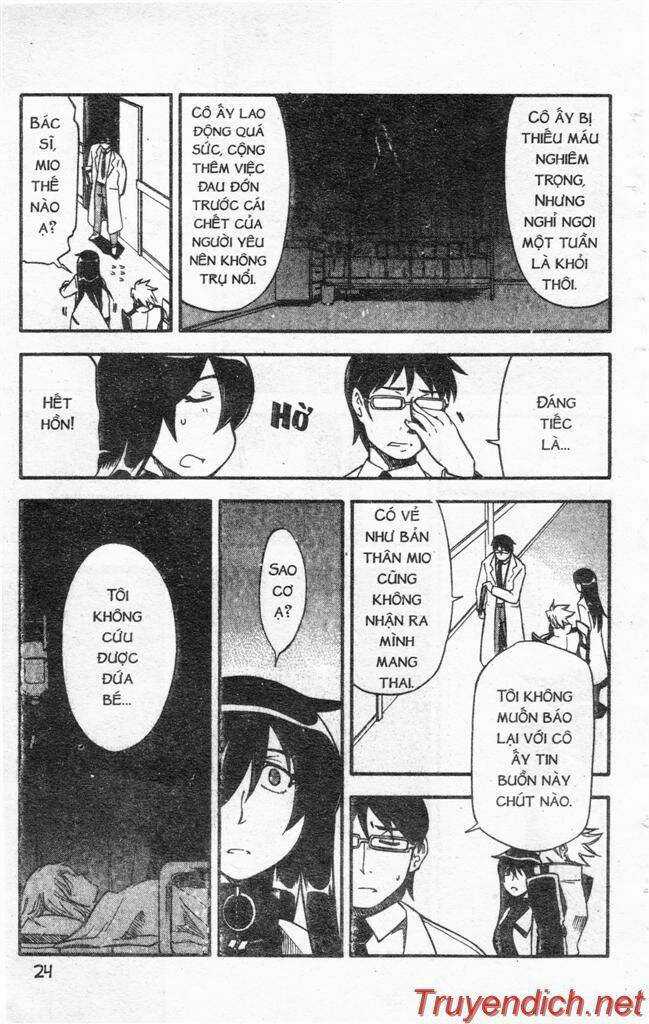 IFRIT - Danzai no Enjin Chapter 6 trang 3