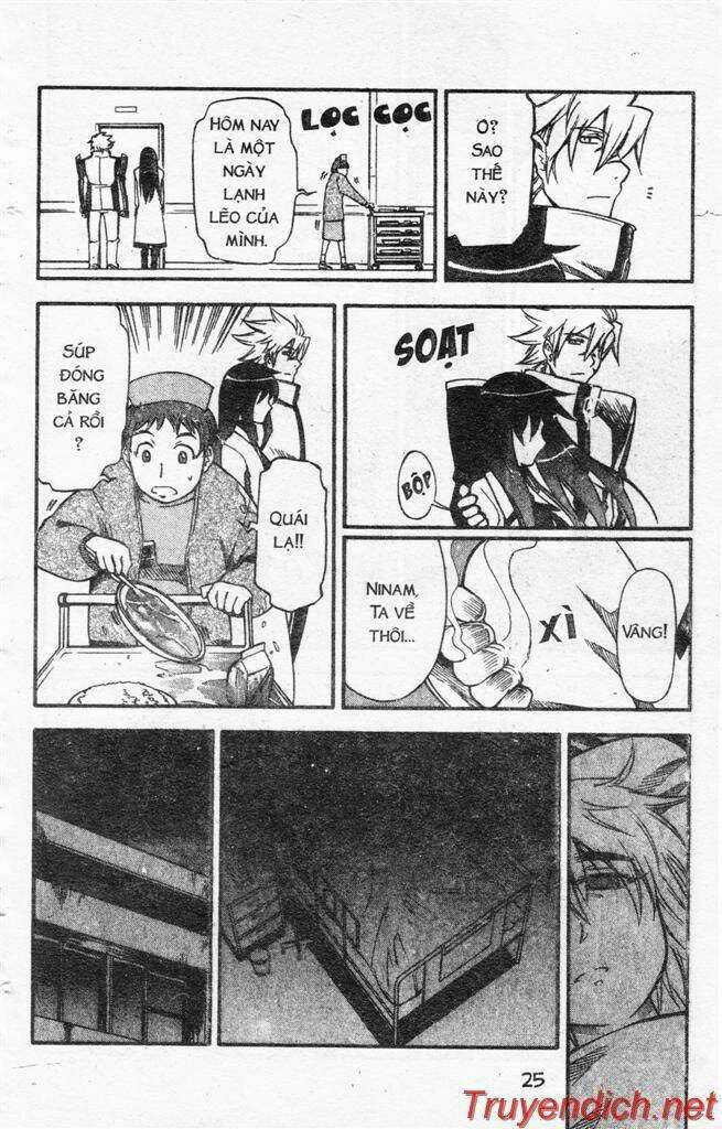 IFRIT - Danzai no Enjin Chapter 6 trang 4