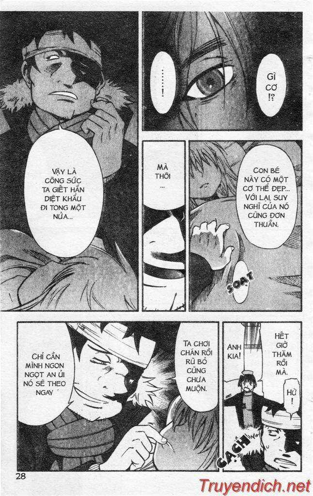 IFRIT - Danzai no Enjin Chapter 6 trang 7