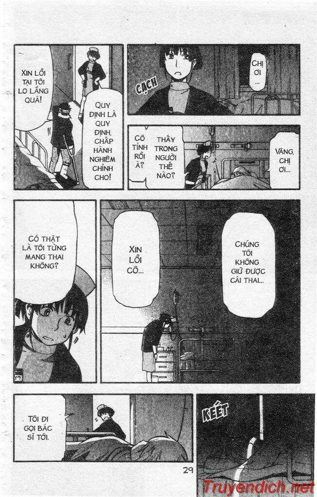 IFRIT - Danzai no Enjin Chapter 6 trang 8