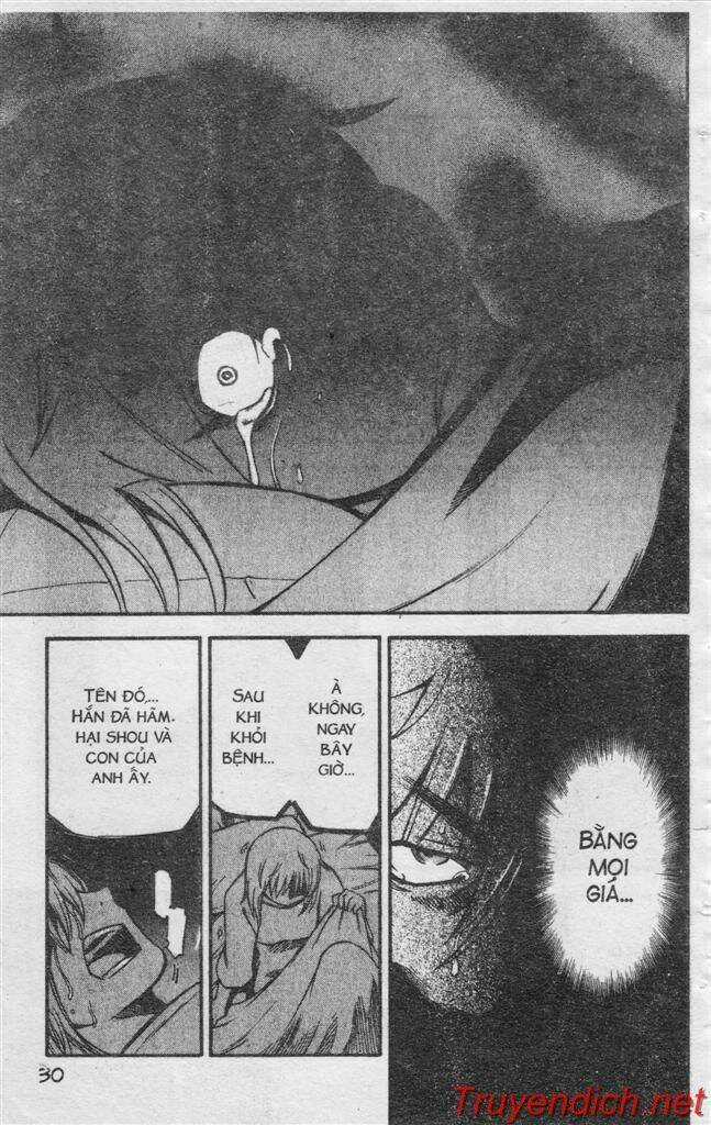 IFRIT - Danzai no Enjin Chapter 6 trang 9