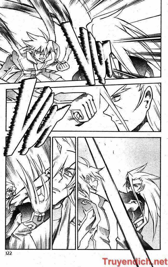 IFRIT - Danzai no Enjin Chapter 60 trang 11