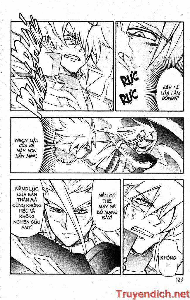 IFRIT - Danzai no Enjin Chapter 60 trang 12