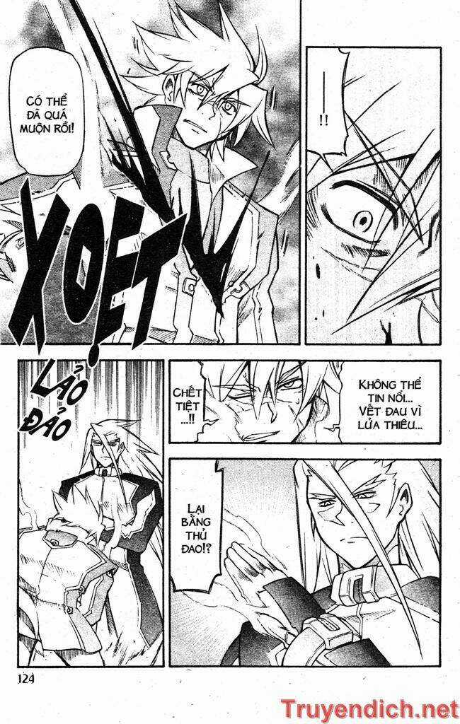 IFRIT - Danzai no Enjin Chapter 60 trang 13
