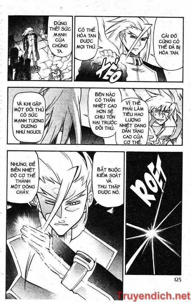 IFRIT - Danzai no Enjin Chapter 60 trang 14
