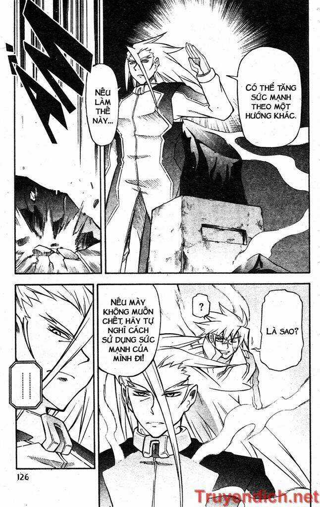 IFRIT - Danzai no Enjin Chapter 60 trang 15