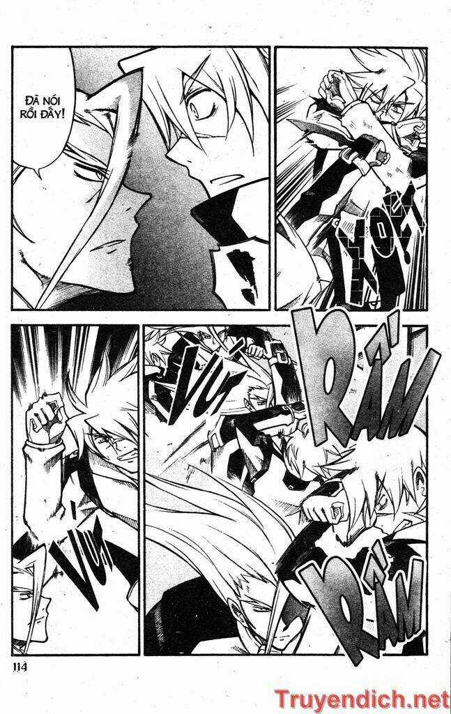 IFRIT - Danzai no Enjin Chapter 60 trang 3