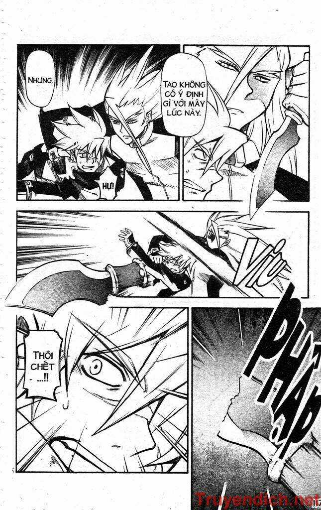 IFRIT - Danzai no Enjin Chapter 60 trang 6