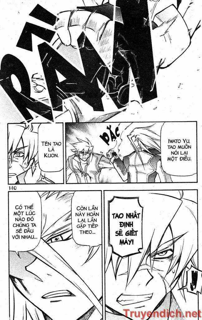 IFRIT - Danzai no Enjin Chapter 61 trang 10