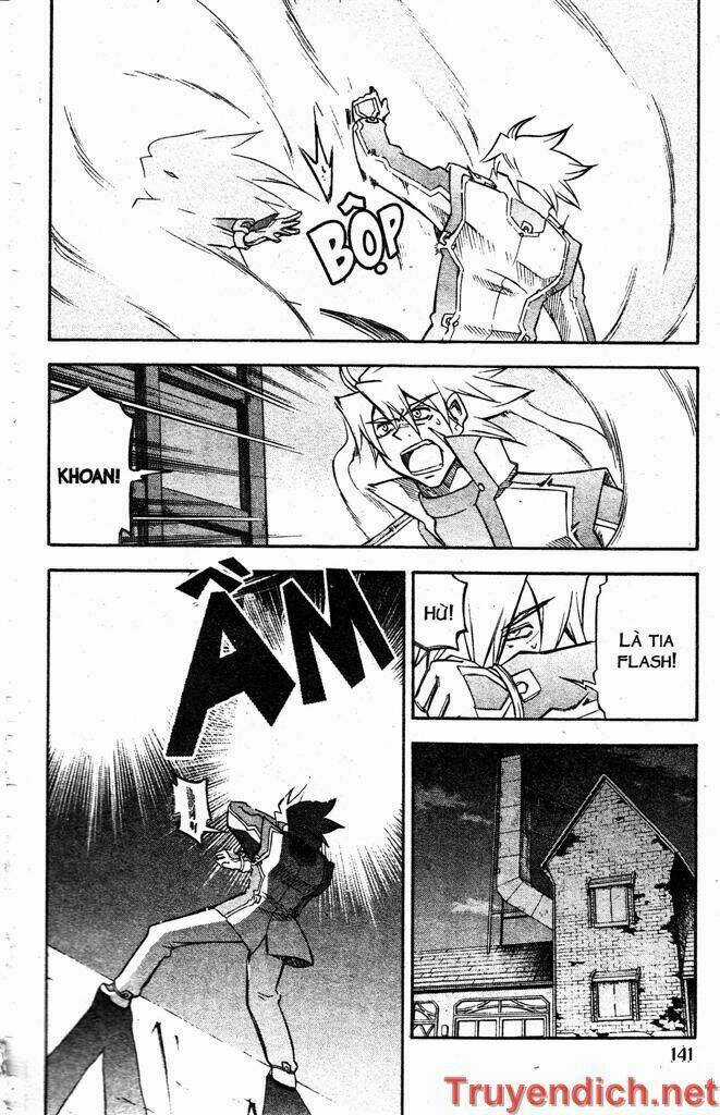 IFRIT - Danzai no Enjin Chapter 61 trang 11