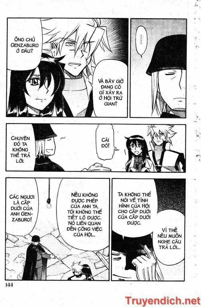 IFRIT - Danzai no Enjin Chapter 61 trang 14