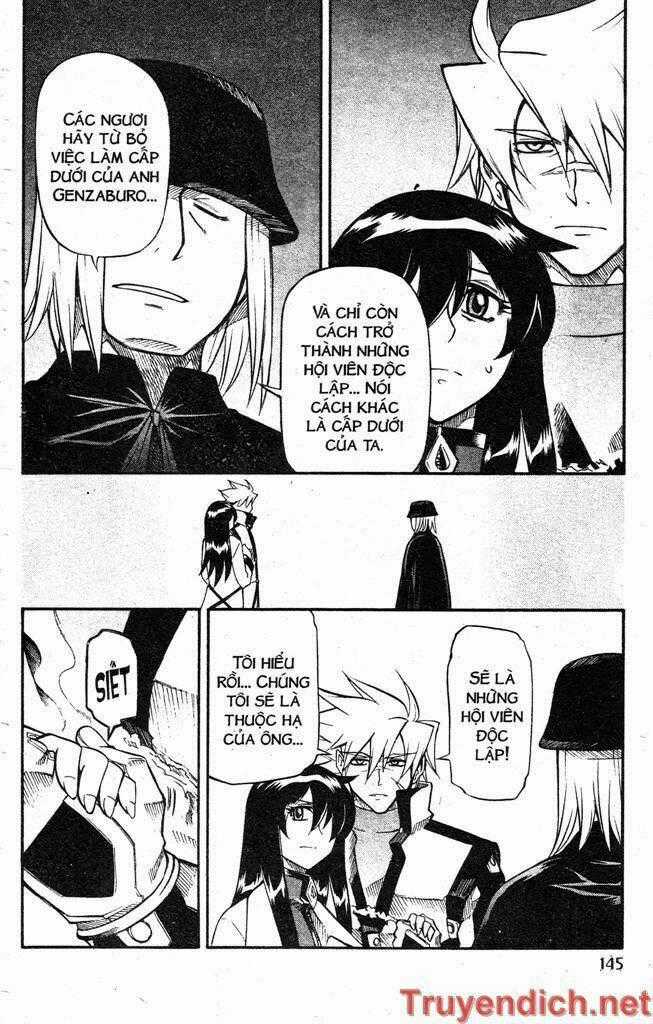 IFRIT - Danzai no Enjin Chapter 61 trang 15