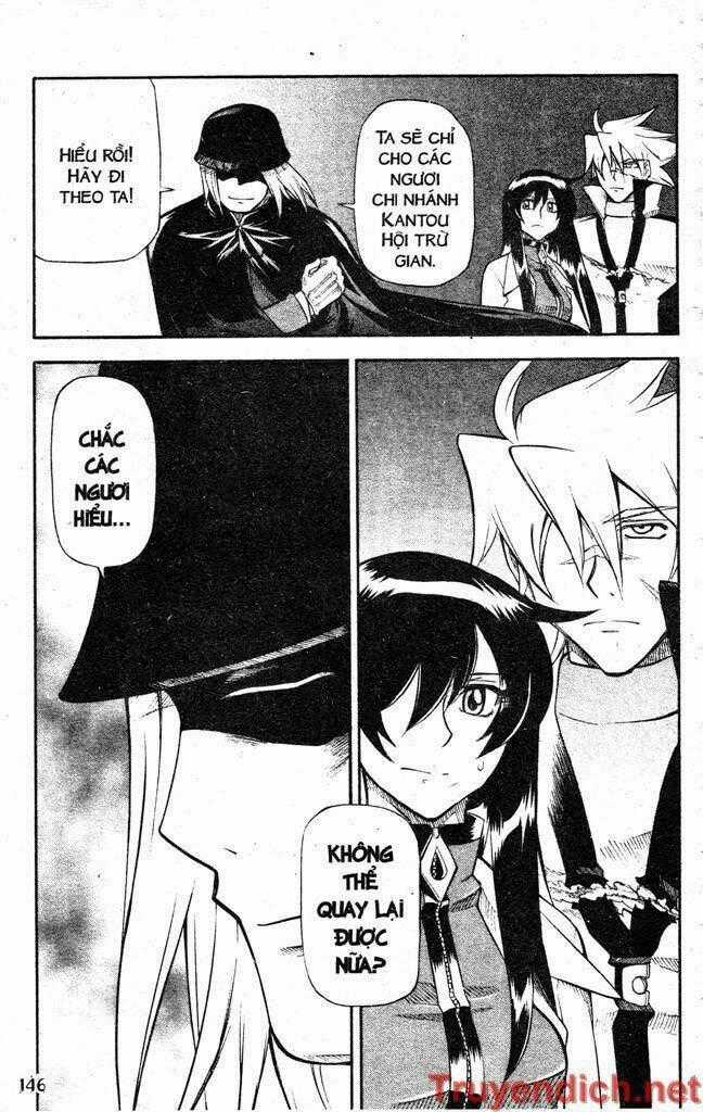 IFRIT - Danzai no Enjin Chapter 61 trang 16