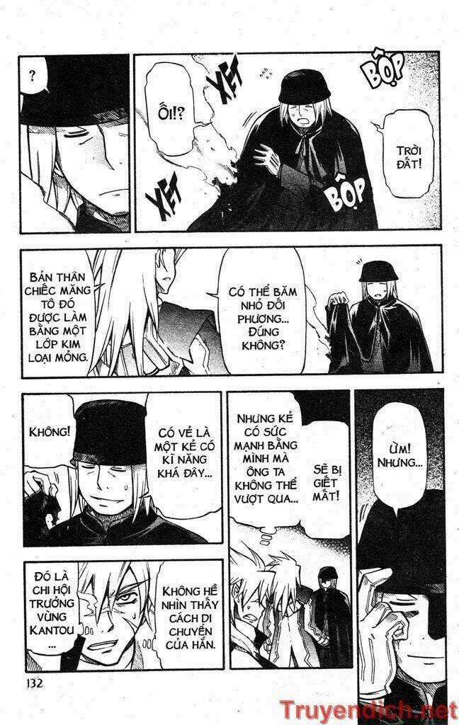 IFRIT - Danzai no Enjin Chapter 61 trang 3