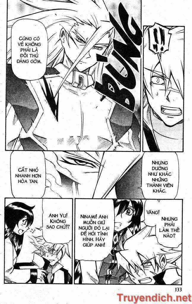 IFRIT - Danzai no Enjin Chapter 61 trang 4