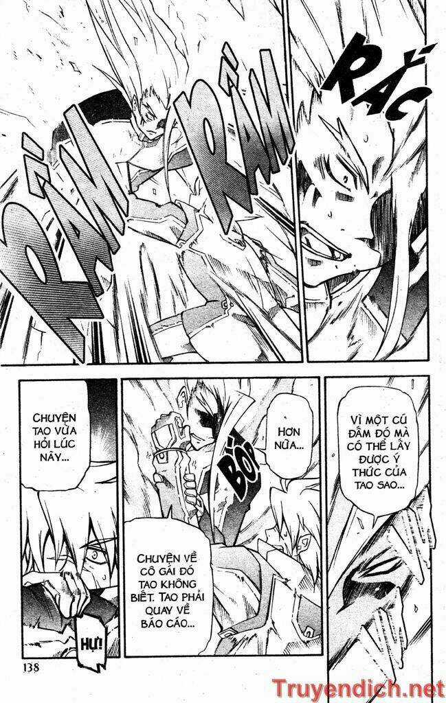 IFRIT - Danzai no Enjin Chapter 61 trang 8