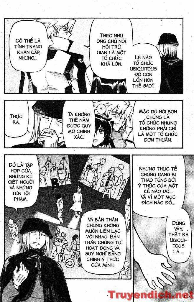 IFRIT - Danzai no Enjin Chapter 62 trang 10