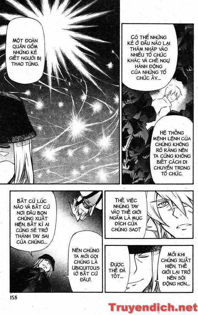 IFRIT - Danzai no Enjin Chapter 62 trang 11