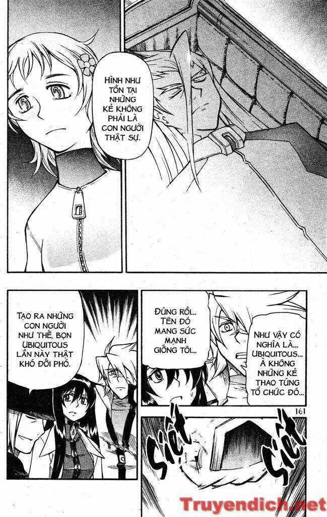 IFRIT - Danzai no Enjin Chapter 62 trang 14