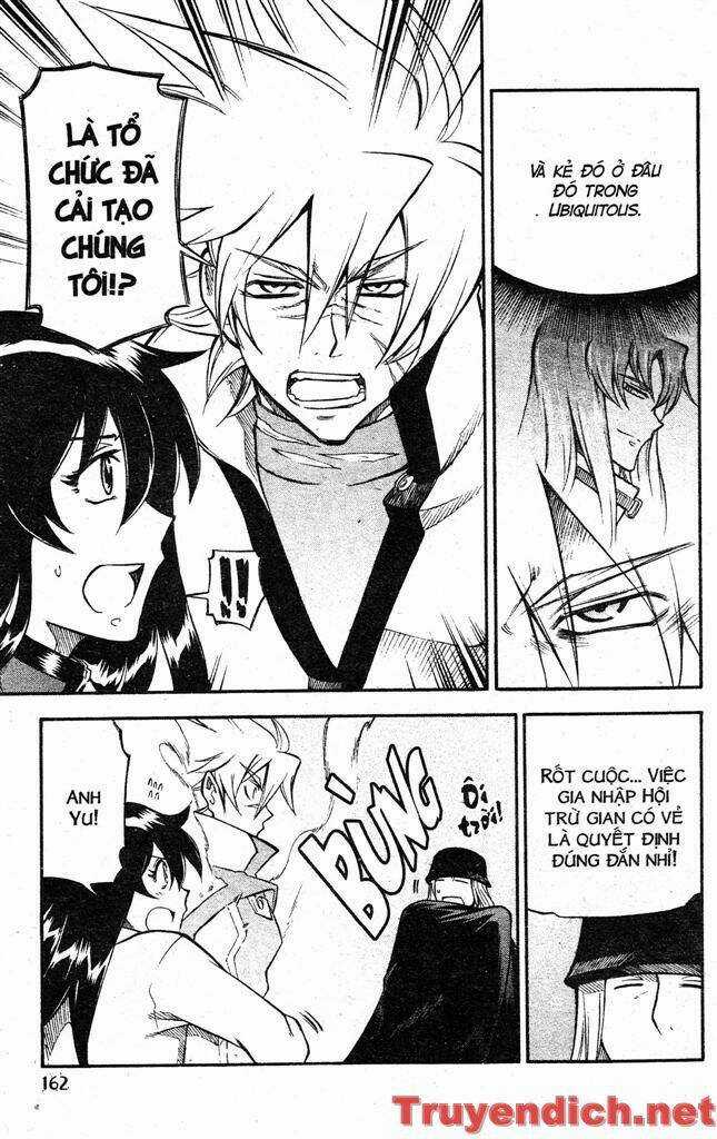 IFRIT - Danzai no Enjin Chapter 62 trang 15