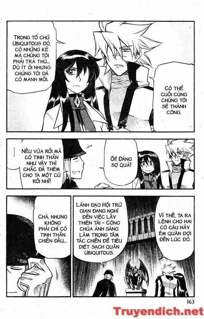 IFRIT - Danzai no Enjin Chapter 62 trang 16