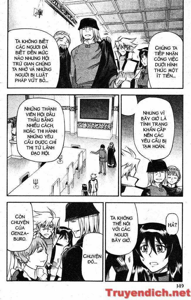 IFRIT - Danzai no Enjin Chapter 62 trang 2