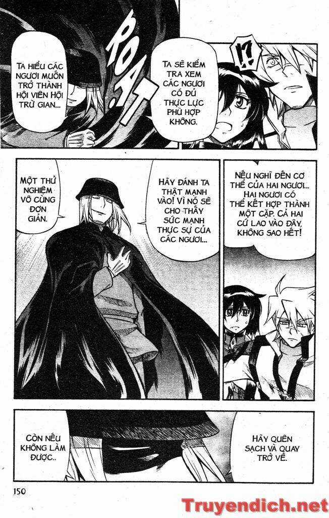 IFRIT - Danzai no Enjin Chapter 62 trang 3