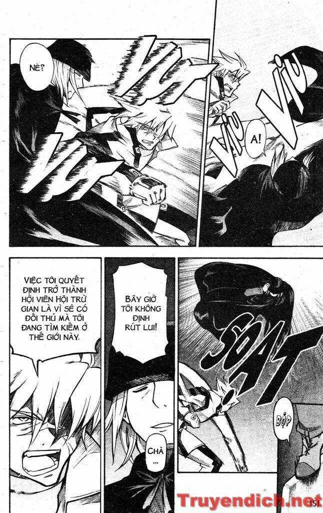 IFRIT - Danzai no Enjin Chapter 62 trang 4