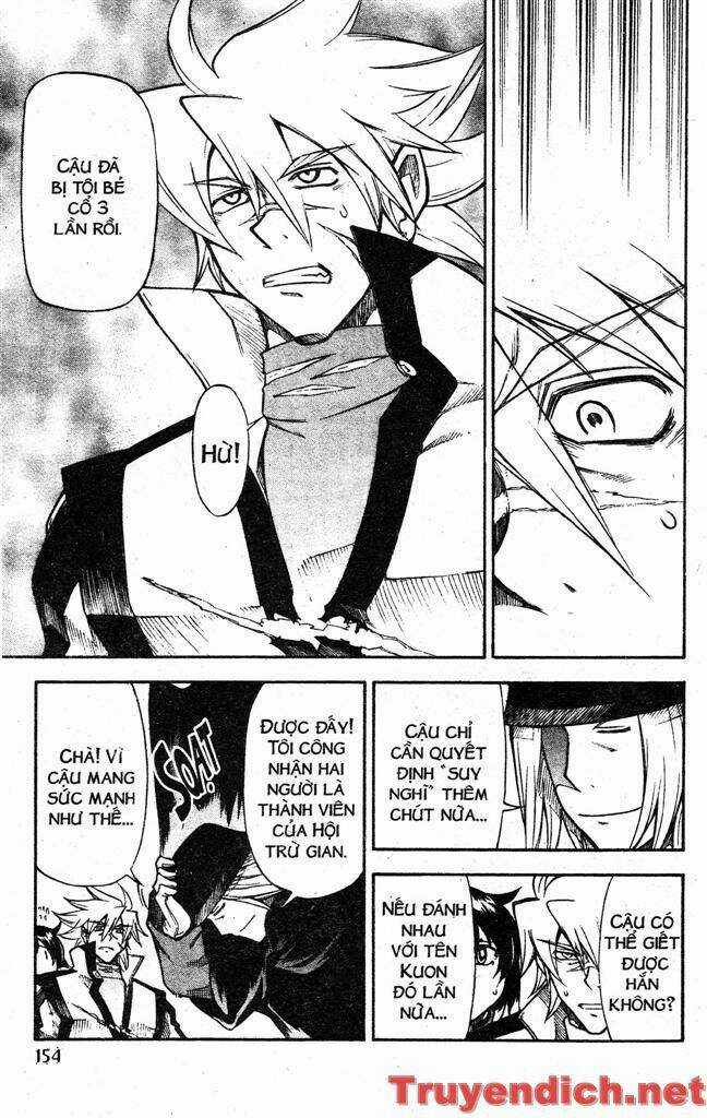 IFRIT - Danzai no Enjin Chapter 62 trang 7