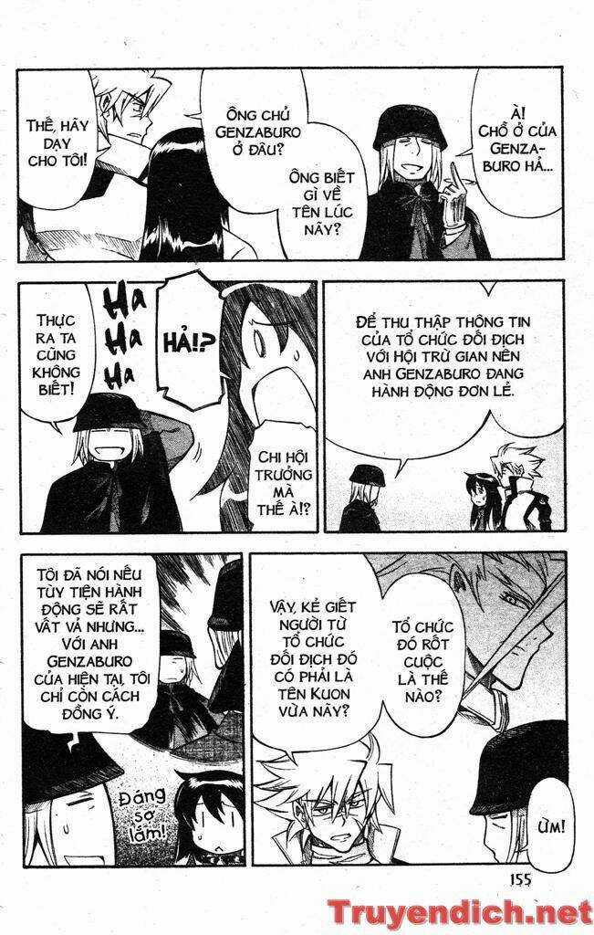 IFRIT - Danzai no Enjin Chapter 62 trang 8