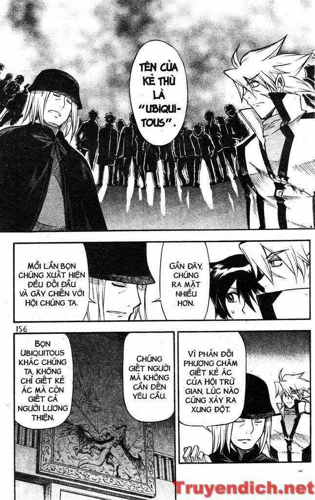 IFRIT - Danzai no Enjin Chapter 62 trang 9