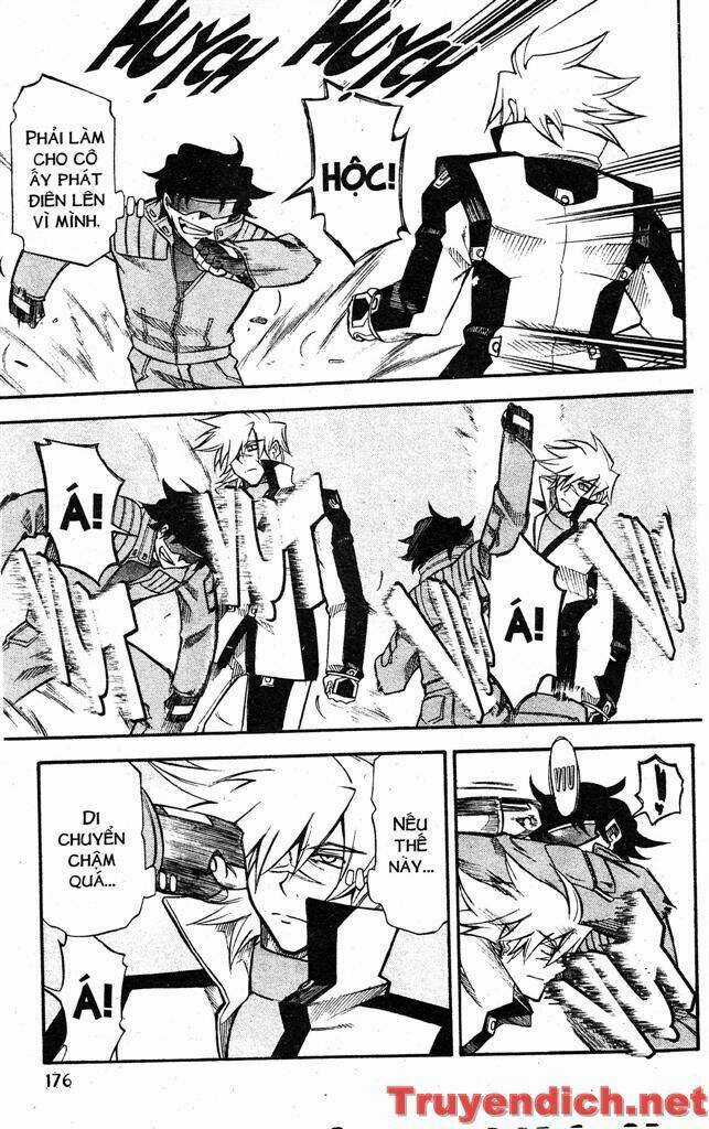 IFRIT - Danzai no Enjin Chapter 63 trang 11