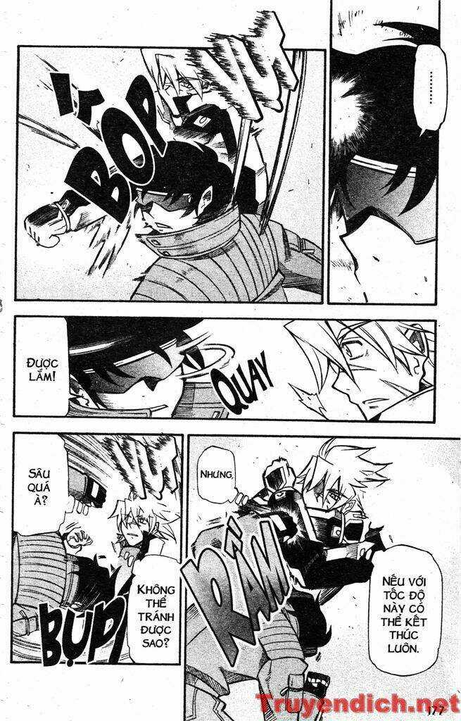 IFRIT - Danzai no Enjin Chapter 63 trang 12
