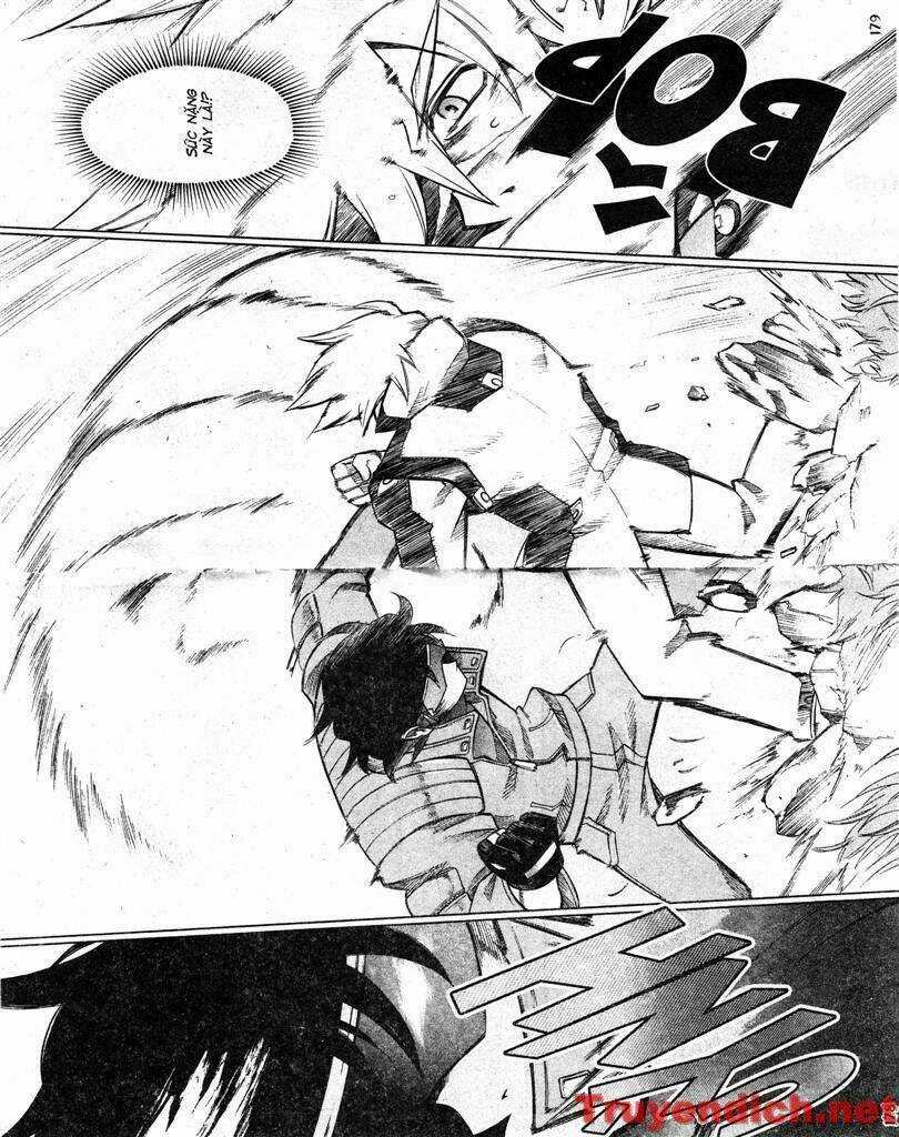 IFRIT - Danzai no Enjin Chapter 63 trang 13