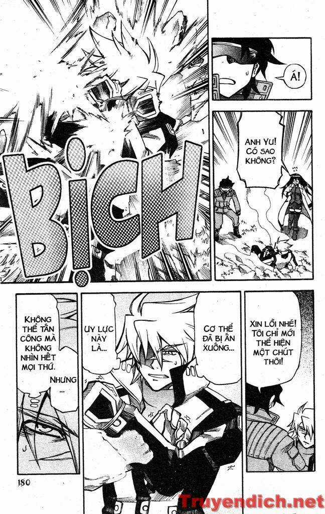 IFRIT - Danzai no Enjin Chapter 63 trang 14