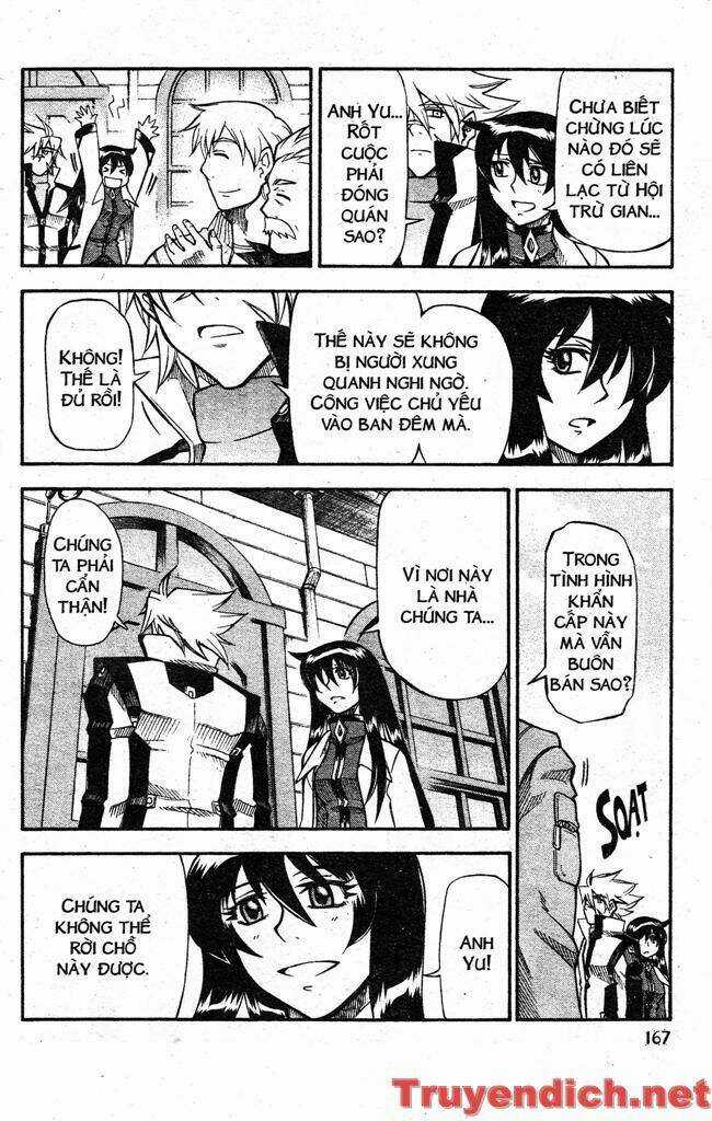 IFRIT - Danzai no Enjin Chapter 63 trang 2