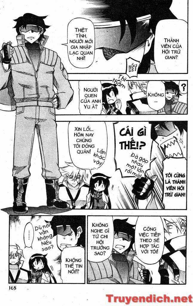 IFRIT - Danzai no Enjin Chapter 63 trang 3