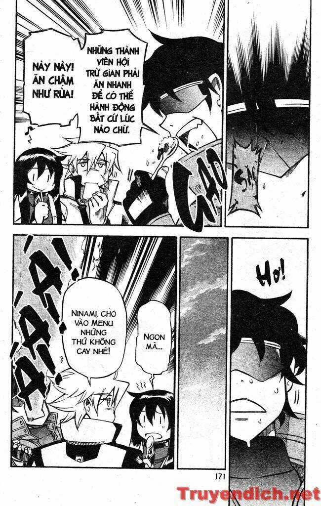 IFRIT - Danzai no Enjin Chapter 63 trang 6