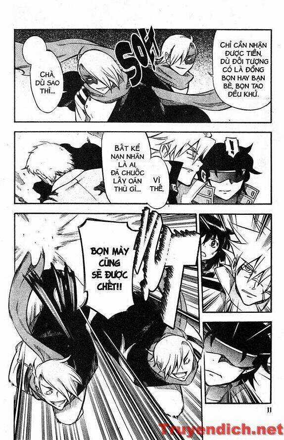 IFRIT - Danzai no Enjin Chapter 64 trang 10