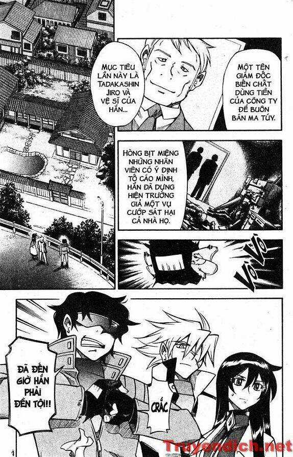 IFRIT - Danzai no Enjin Chapter 64 trang 3