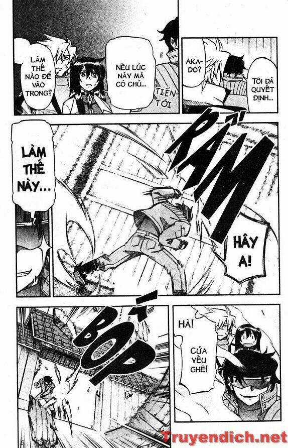 IFRIT - Danzai no Enjin Chapter 64 trang 5