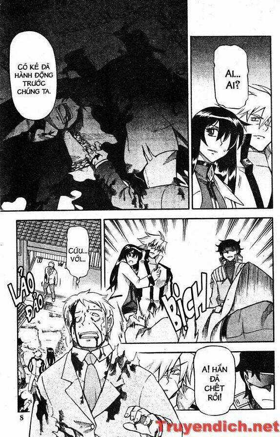 IFRIT - Danzai no Enjin Chapter 64 trang 7