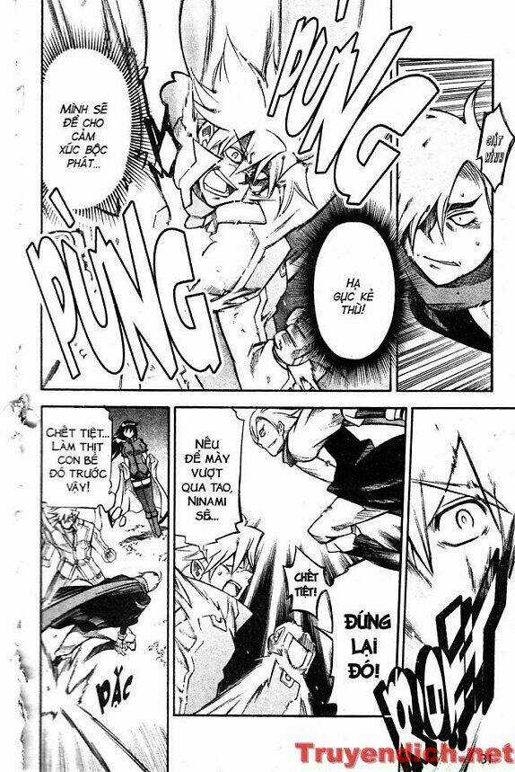 IFRIT - Danzai no Enjin Chapter 65 trang 10