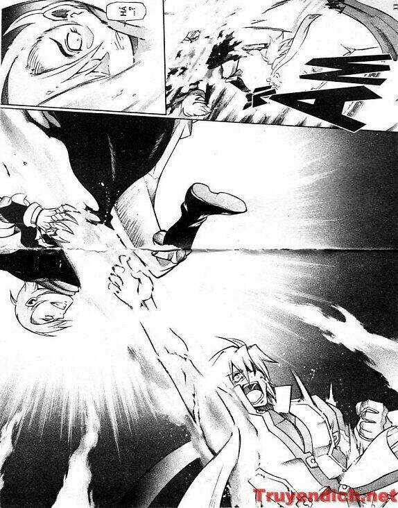 IFRIT - Danzai no Enjin Chapter 65 trang 11