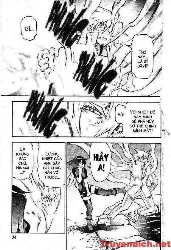 IFRIT - Danzai no Enjin Chapter 65 trang 12