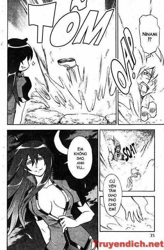 IFRIT - Danzai no Enjin Chapter 65 trang 13